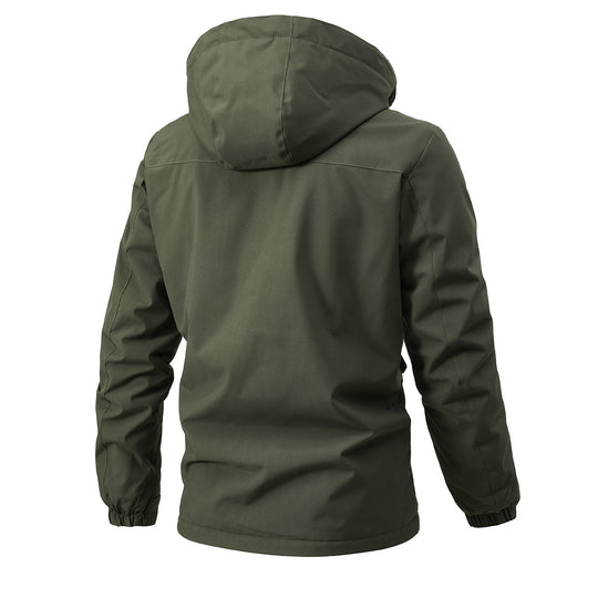 Herren Winterjacke Shop Nory