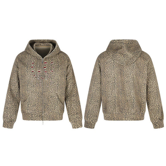 Damen Zip‑Kapuzensweatjacke Shop Nory