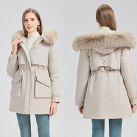Beige-Grau