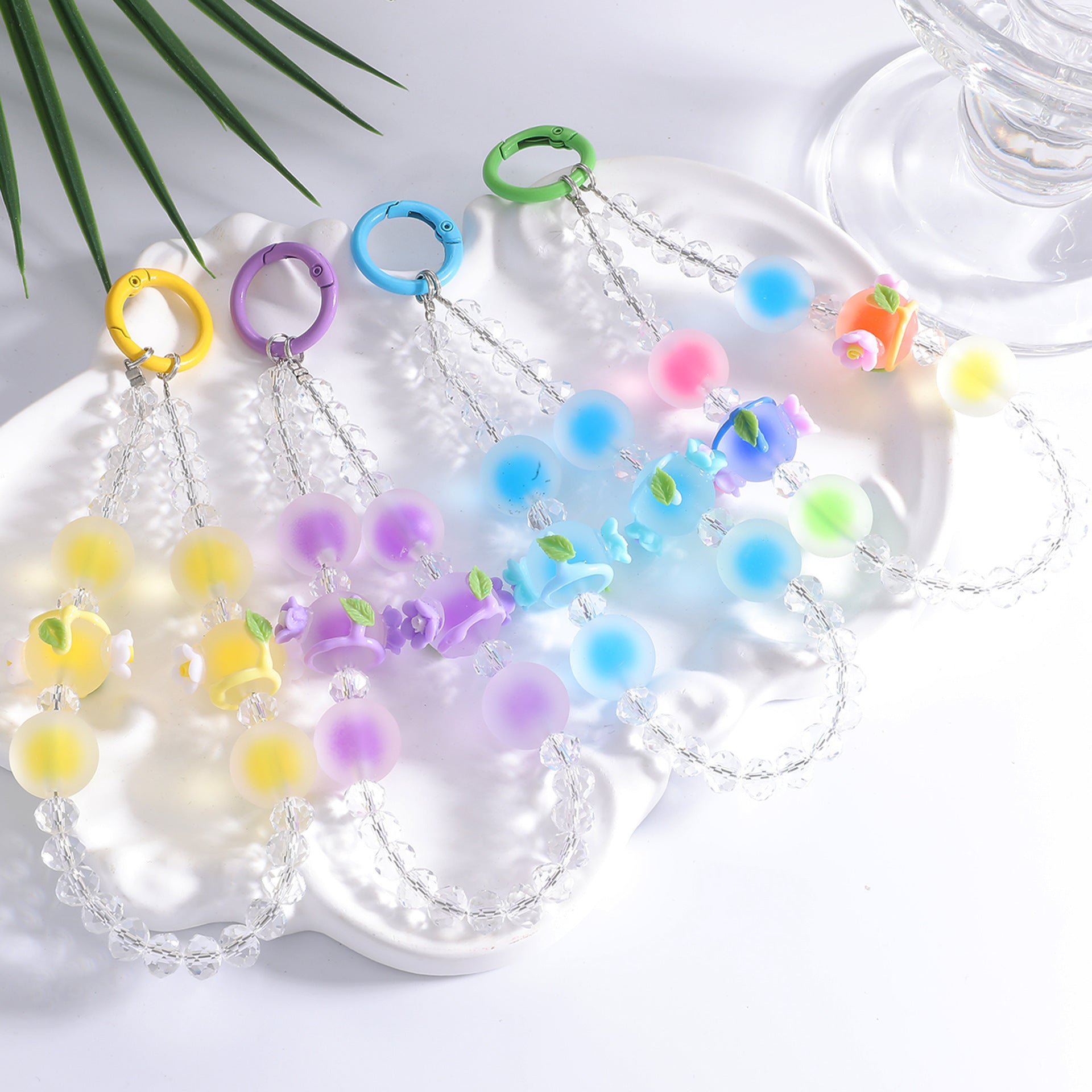 Damen Schlüsselanhänger im verspielten Tierdesign Shop Nory