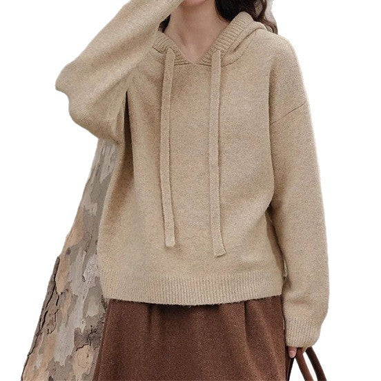 Damen Kapuzenpullover Shop Nory