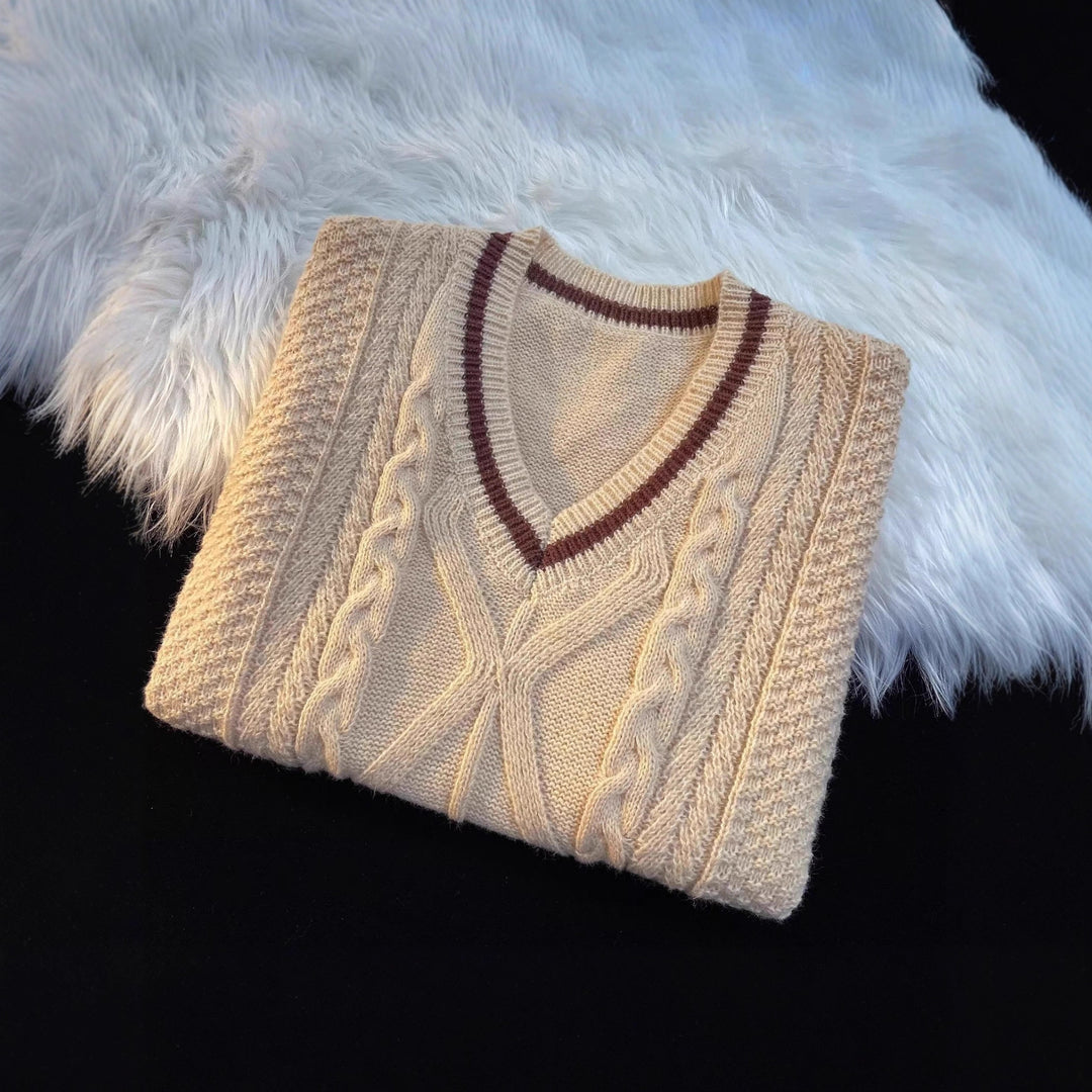 Damen Stricktop Shop Nory