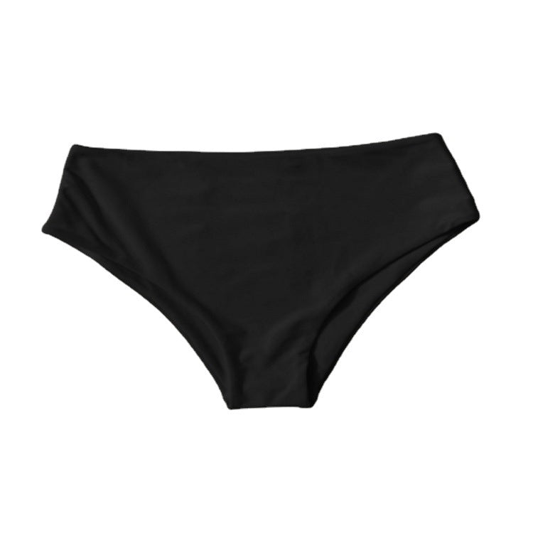 Damen Hochgeschnittener Bikini-Slip