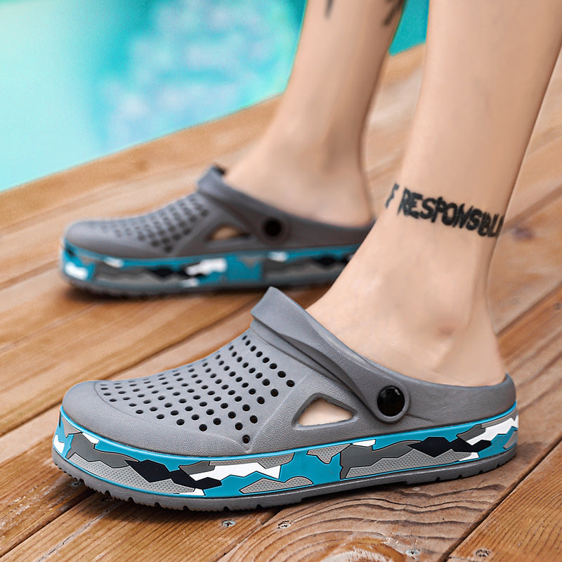 Herren Outdoor Slip-On Crocs