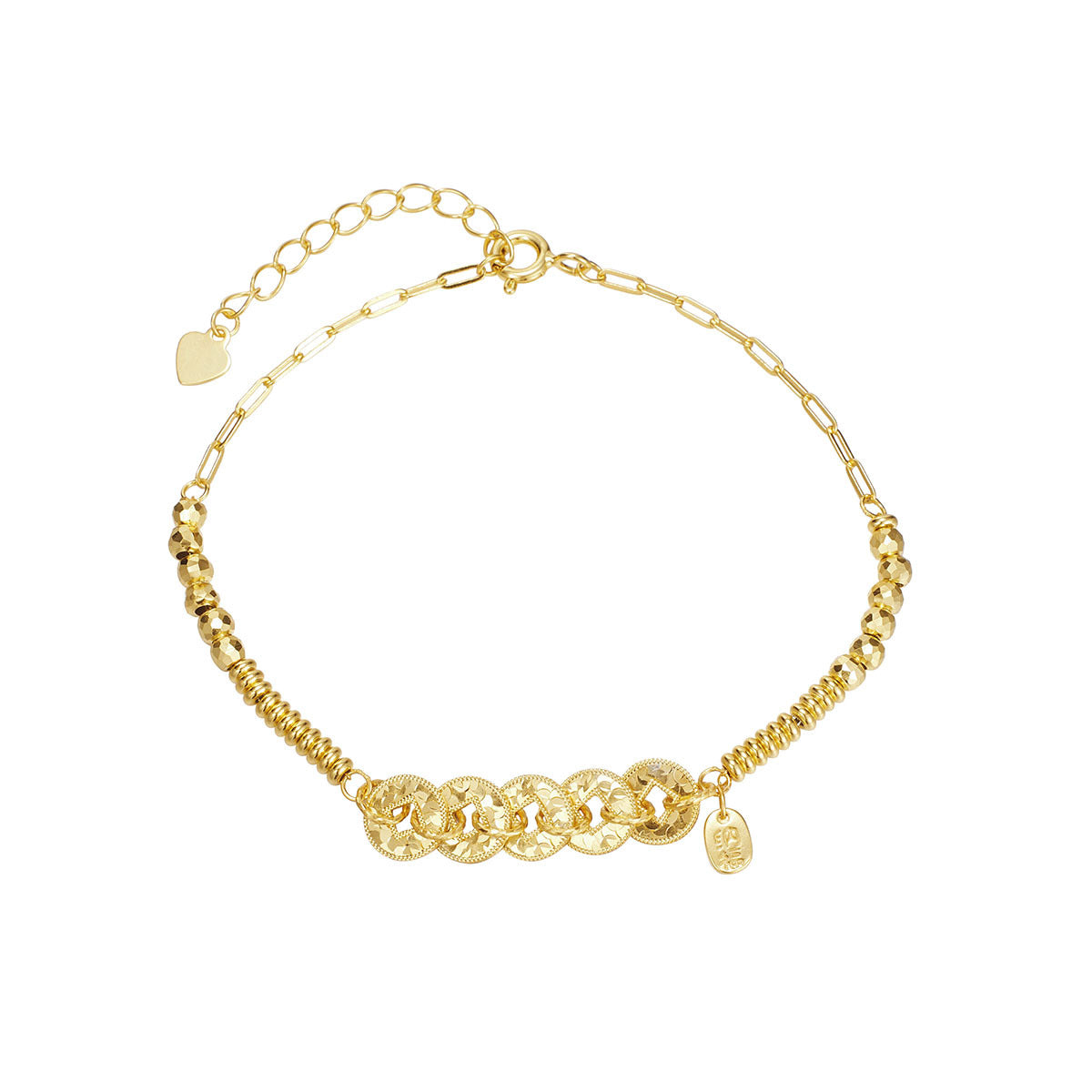 Damen elegantes Armband mit funkelnden Details Shop Nory