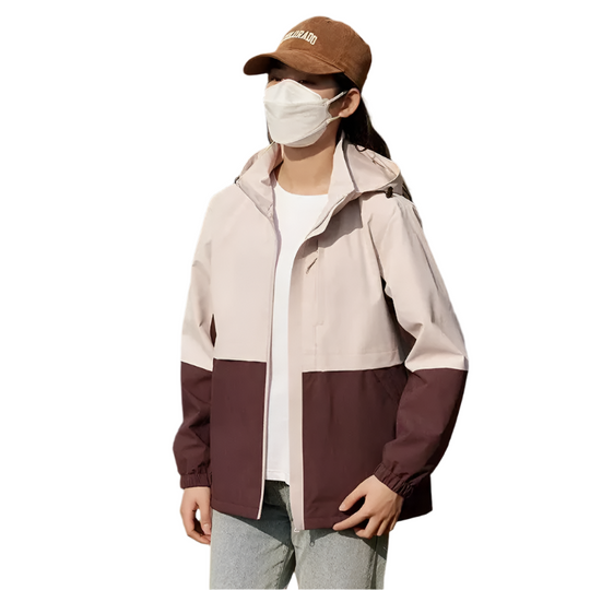 Shopnory | Leichte Wasserdichte Herrenjacke