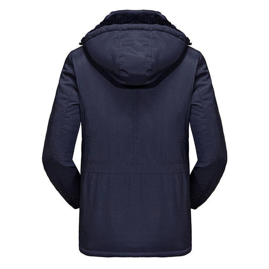 Herren Funktionale Winterjacke Shop Nory