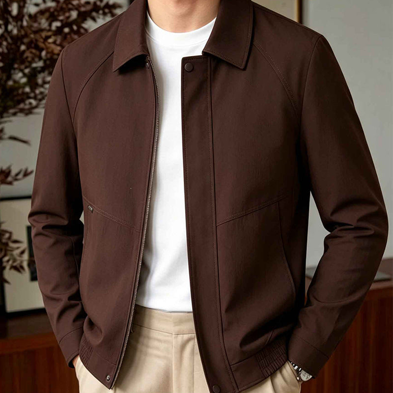 Herren Elegante und bequeme Übergangsjacke Shop Nory