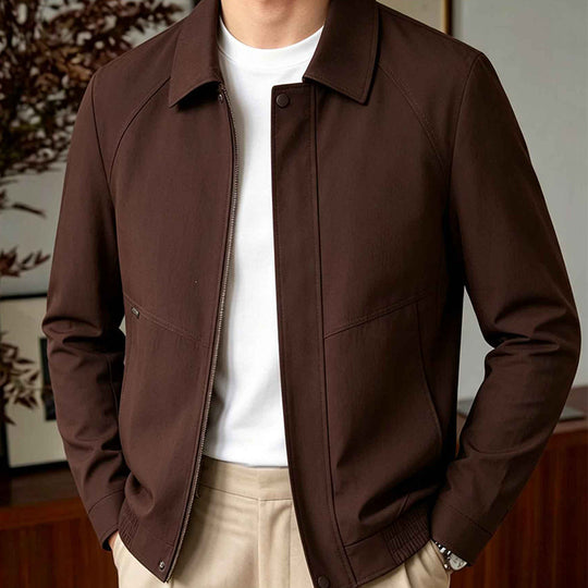 Herren Elegante und bequeme Übergangsjacke Shop Nory