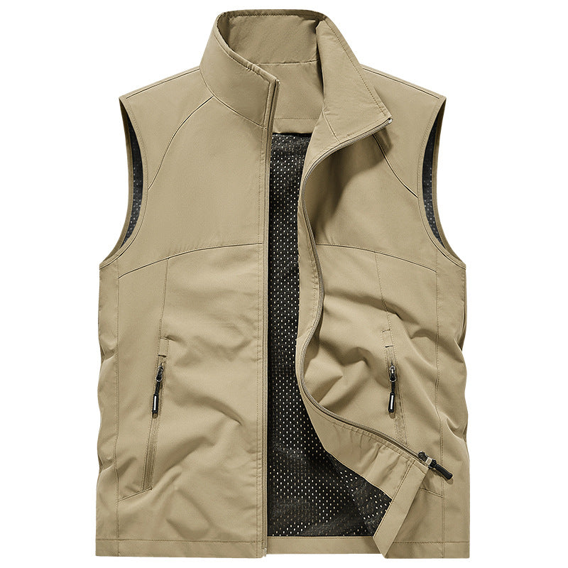 Herren Multifunktionale Outdoor-Weste Shop Nory 1788241283