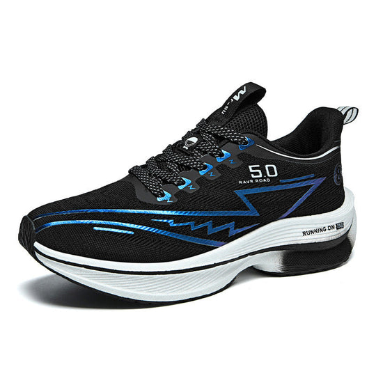 Damen Hochleistungs-Laufschuhe mit innovativem Dämpfungssystem und atmungsaktivem Obermaterial