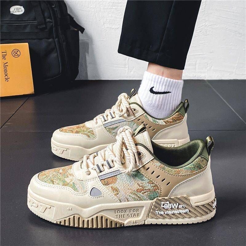 Damen Sportliche Sneakers mit einzigartigem Design und optimaler Dämpfung