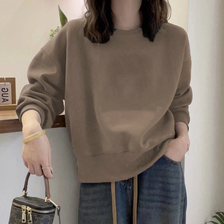 Damen Oversized Sweatshirt Shop Nory
