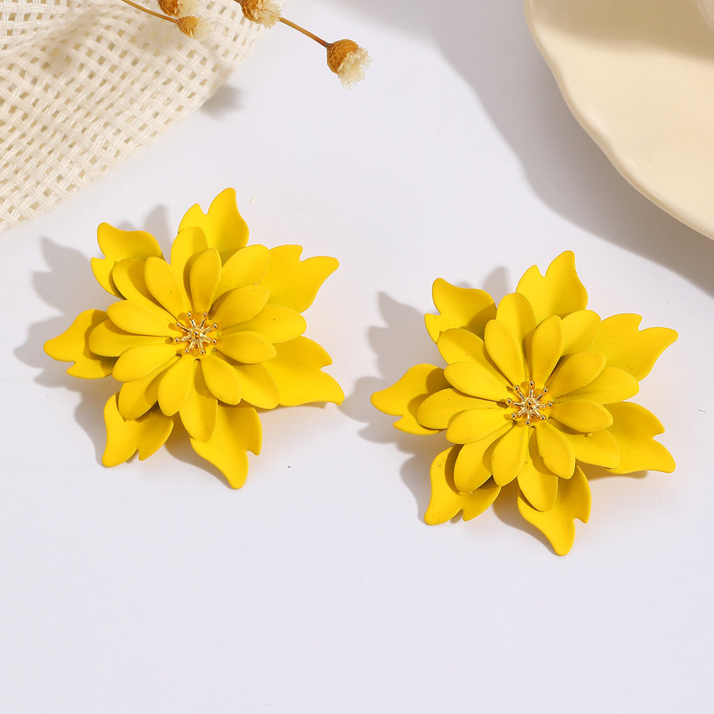 Damen Haaraccessoires in blütenförmigem Design Shop Nory