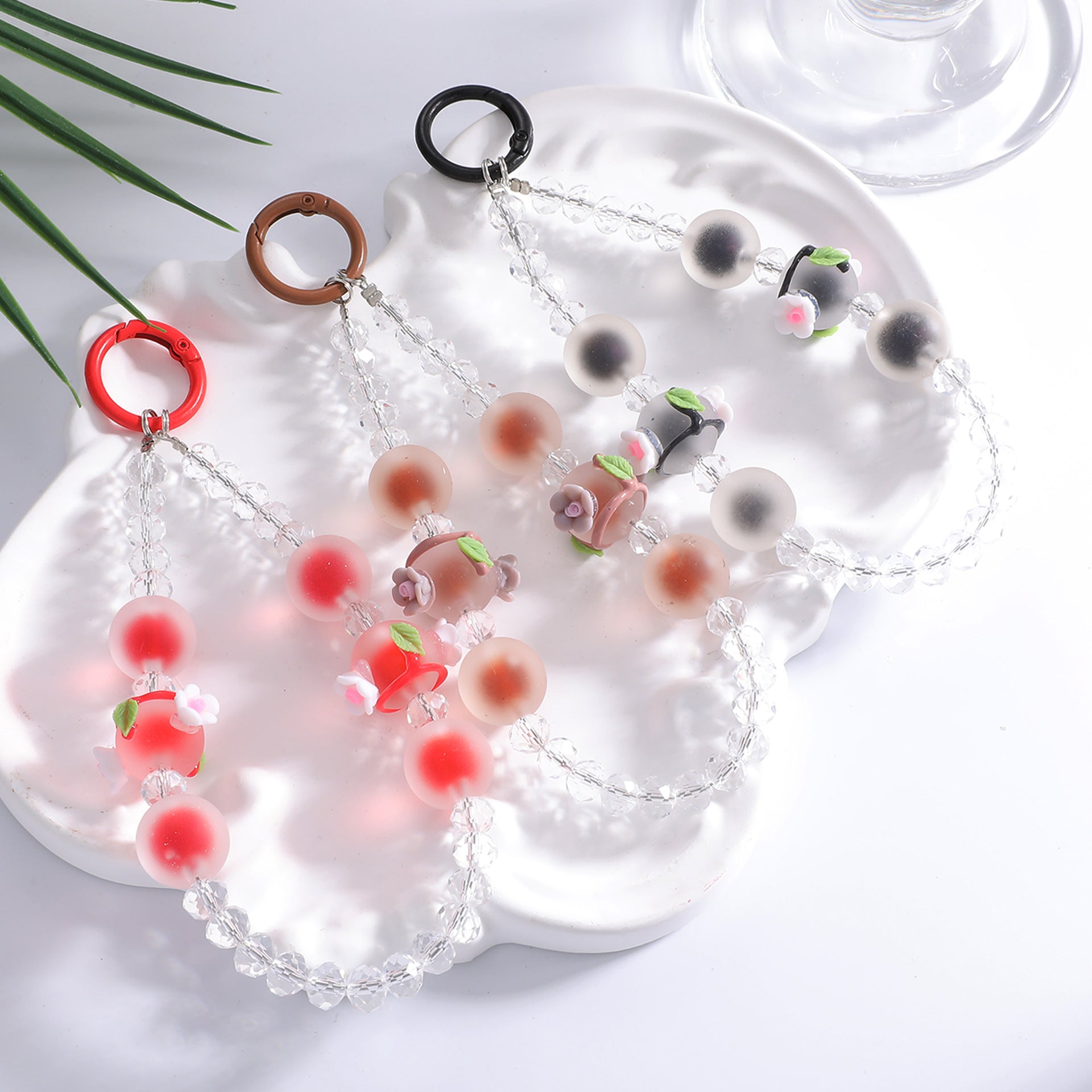 Damen Schlüsselanhänger im verspielten Tierdesign Shop Nory