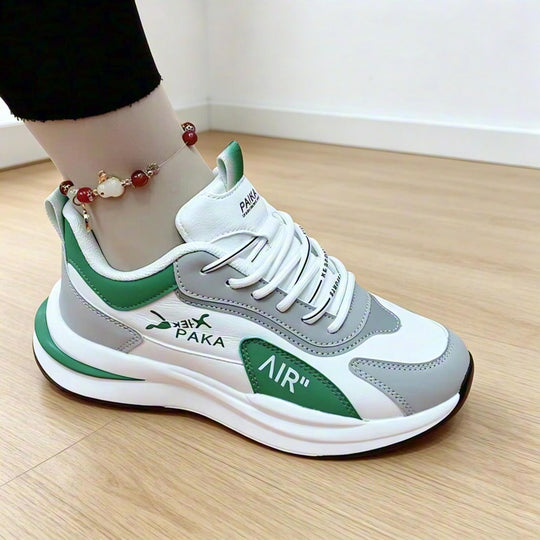 Damen Atmungsaktive Sneaker mit Dämpfungstechnologie Shop Nory