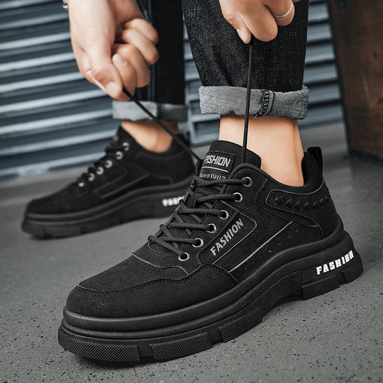 Herren Sportliche und bequeme Sneaker mit dämpfender Sohle