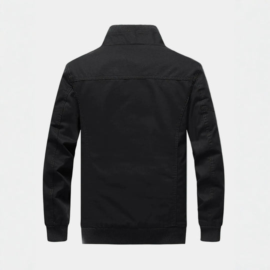 Herren Modische Utility-Jacke  1787915359
