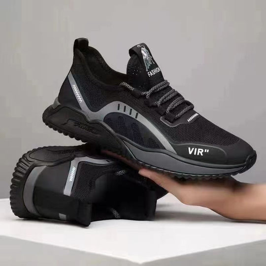 Damen Sportliche High-Performance Sneakers mit innovativem Dämpfungssystem