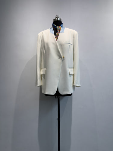 Damen Eleganter Maßgeschneiderter Blazer Shop Nory