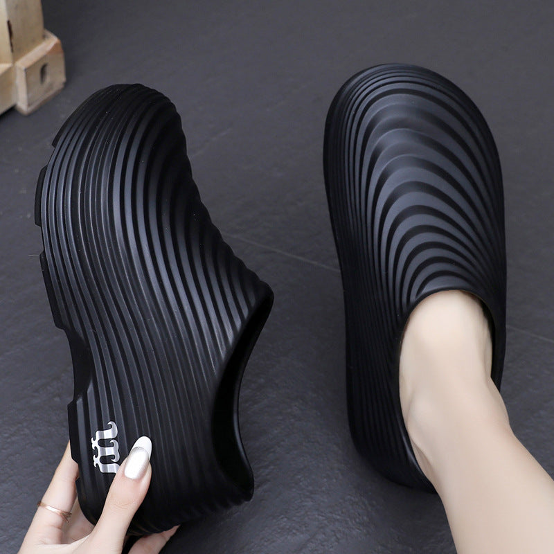 Damen komfortable Gartenclogs