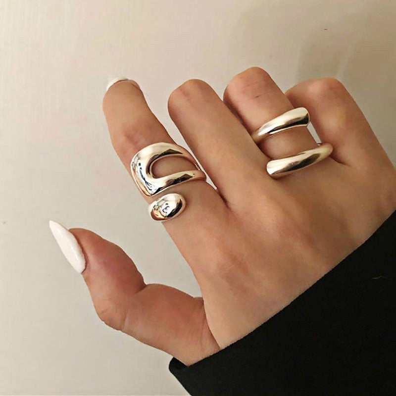 Damenring mit einzigartigem, stilvollem Design Shop Nory