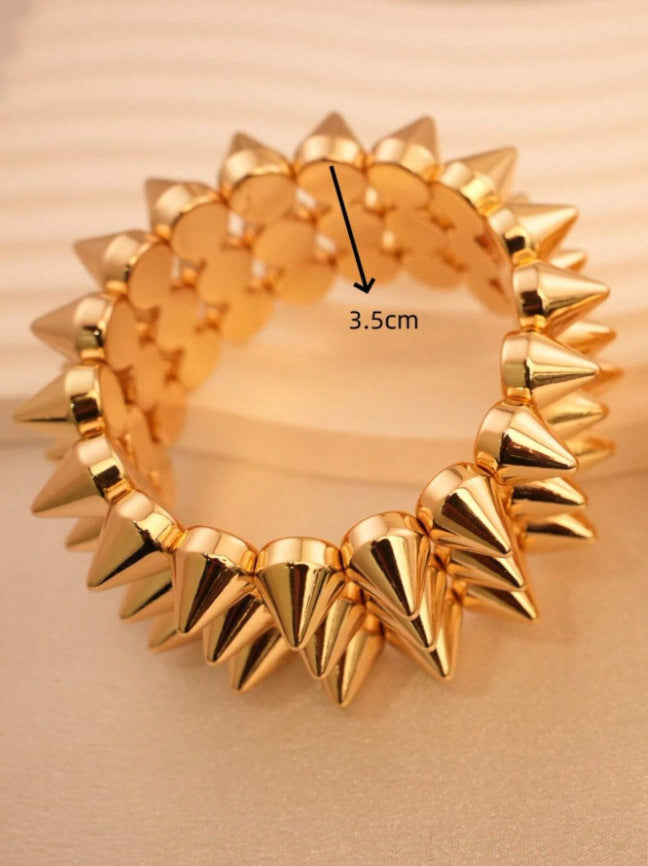 Damen Armband mit spikes Shop Nory