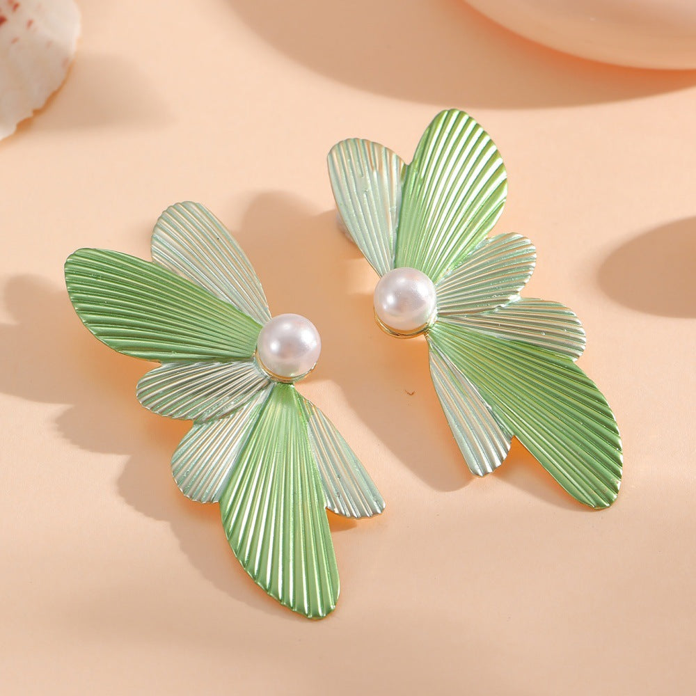 Damen Haarspangen im eleganten Schmetterlingsdesign Shop Nory