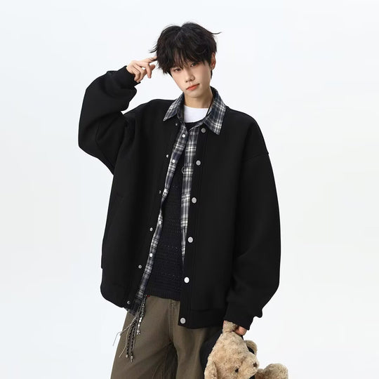 Herren Urbanes Oversized Sweatshirt Shop Nory