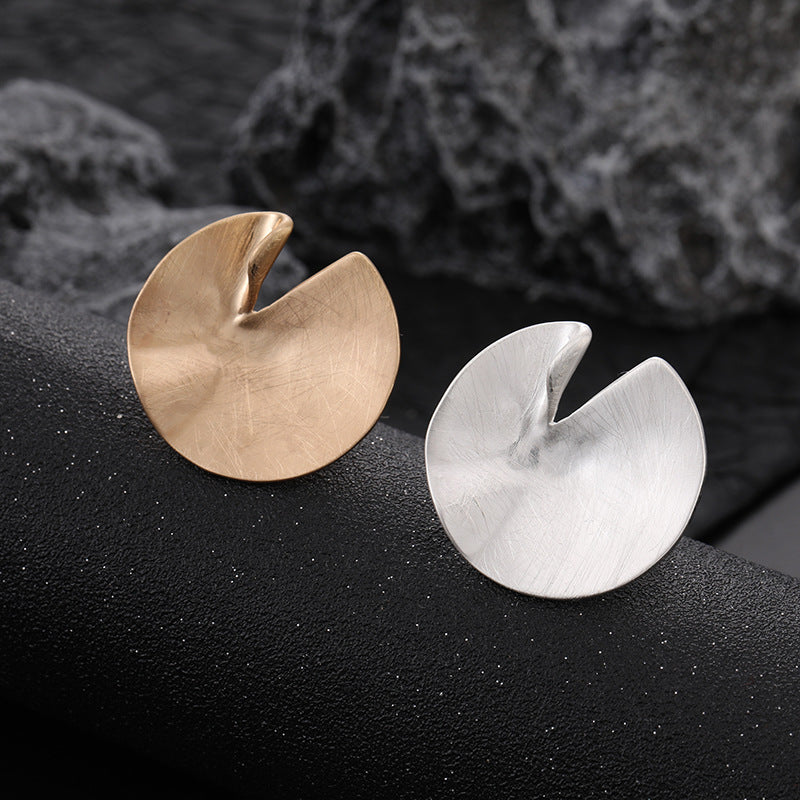 Damen Ohrringe mit geometrischem Design Shop Nory