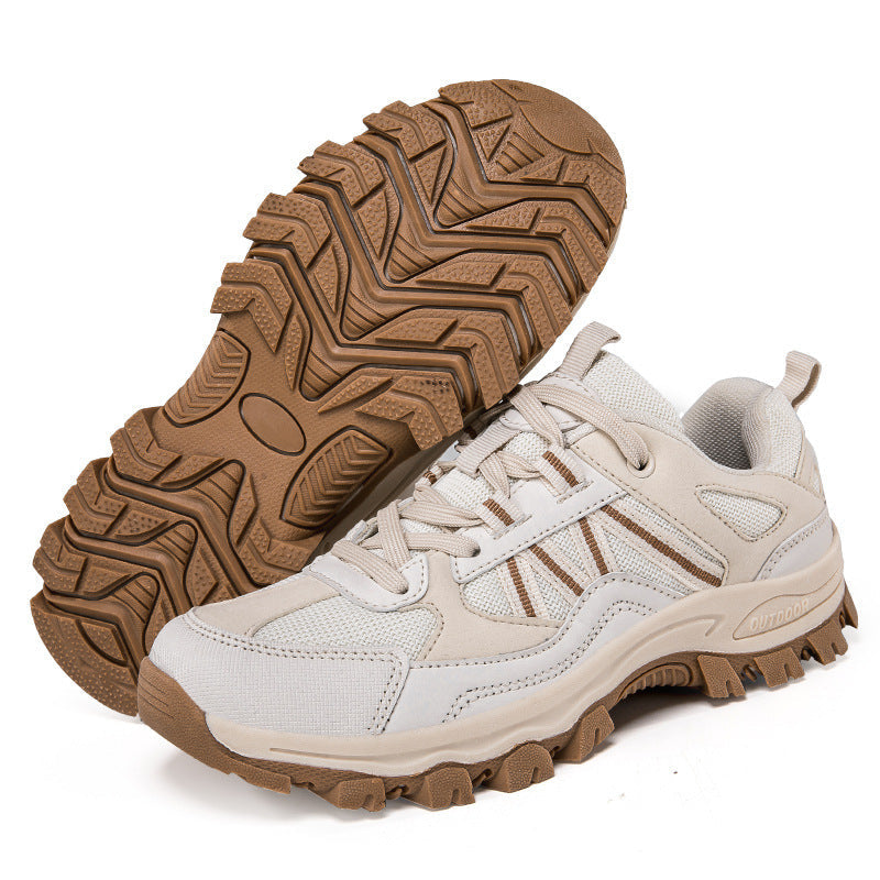 Damen robuste Halbschuhe für Outdoor-Aktivitäten