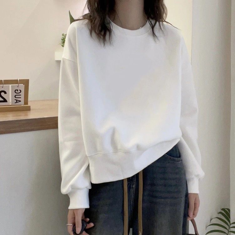 Damen Oversized Sweatshirt Shop Nory