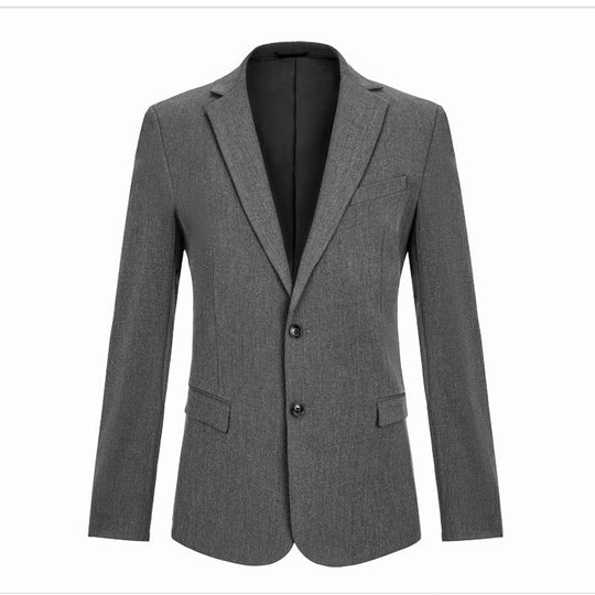 City Sakko Mit Stretch Herren