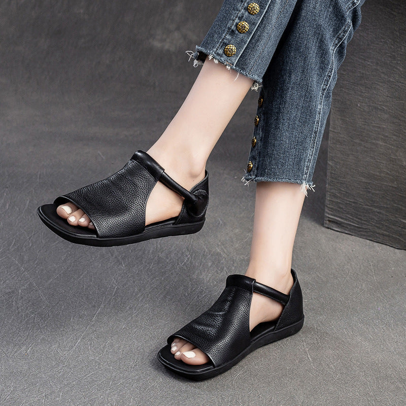 Damen Bequeme Clogs mit elastischem Riemen und atmungsaktiver Sohle