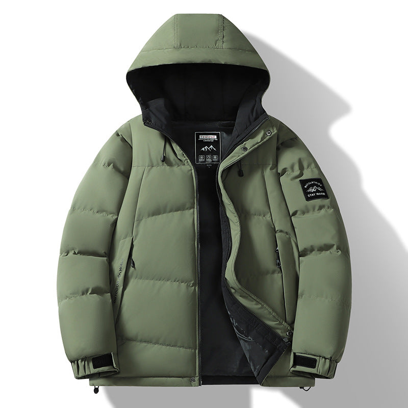 Herren Wärmeisolierte Übergangsjacke Shop Nory