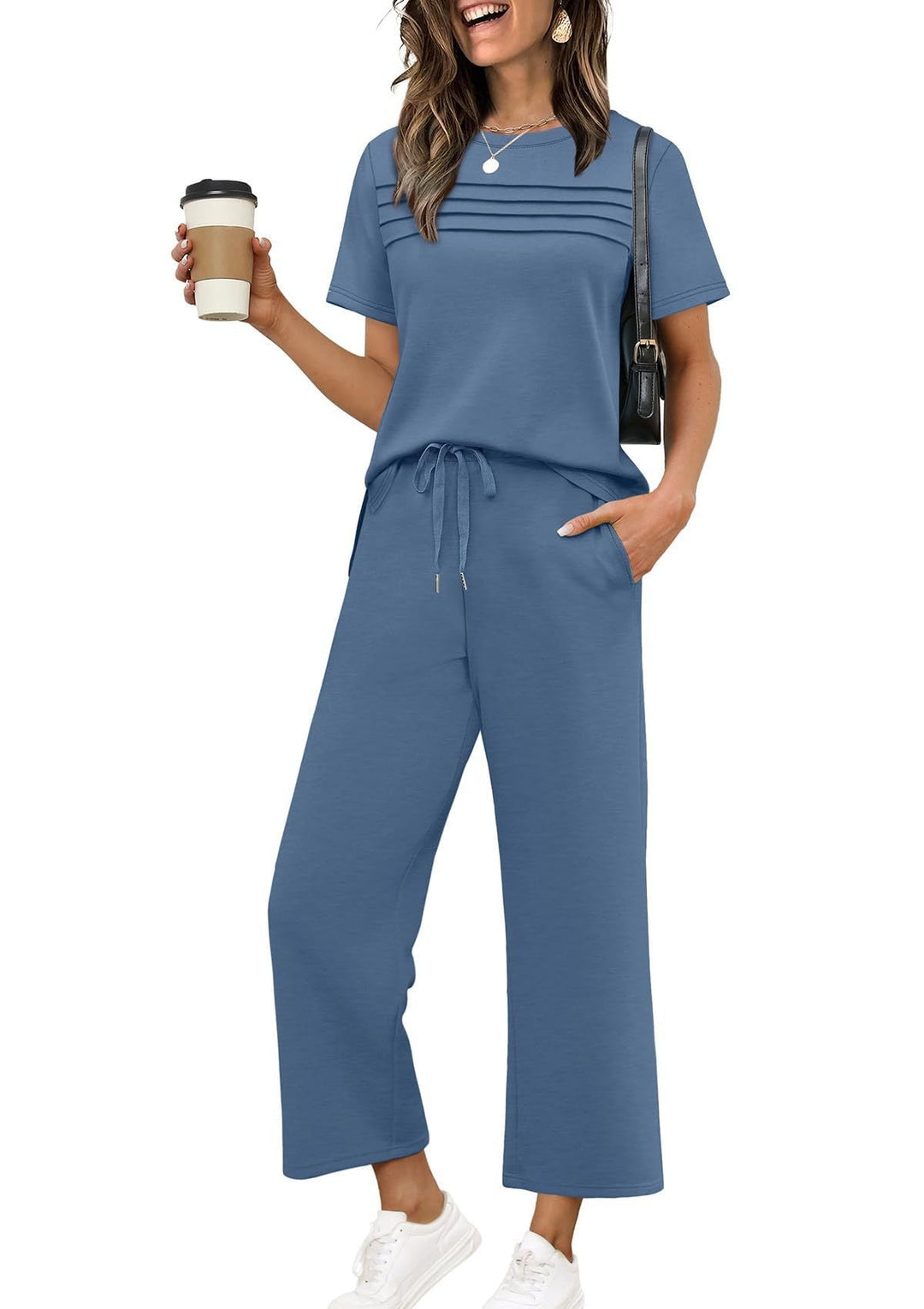 Jogginganzug Damen aus atmungsaktivem Material