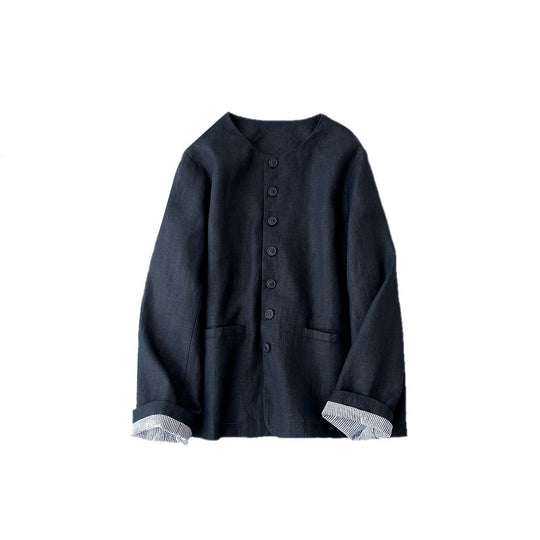 Damen Stilvolle Wickeljacke Shop Nory