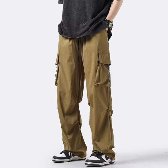 Herren Cargo-Style Hose mit praktischen Taschen Shop Nory