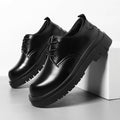 Damen Schnürschuhe mit robuster Gummisohle