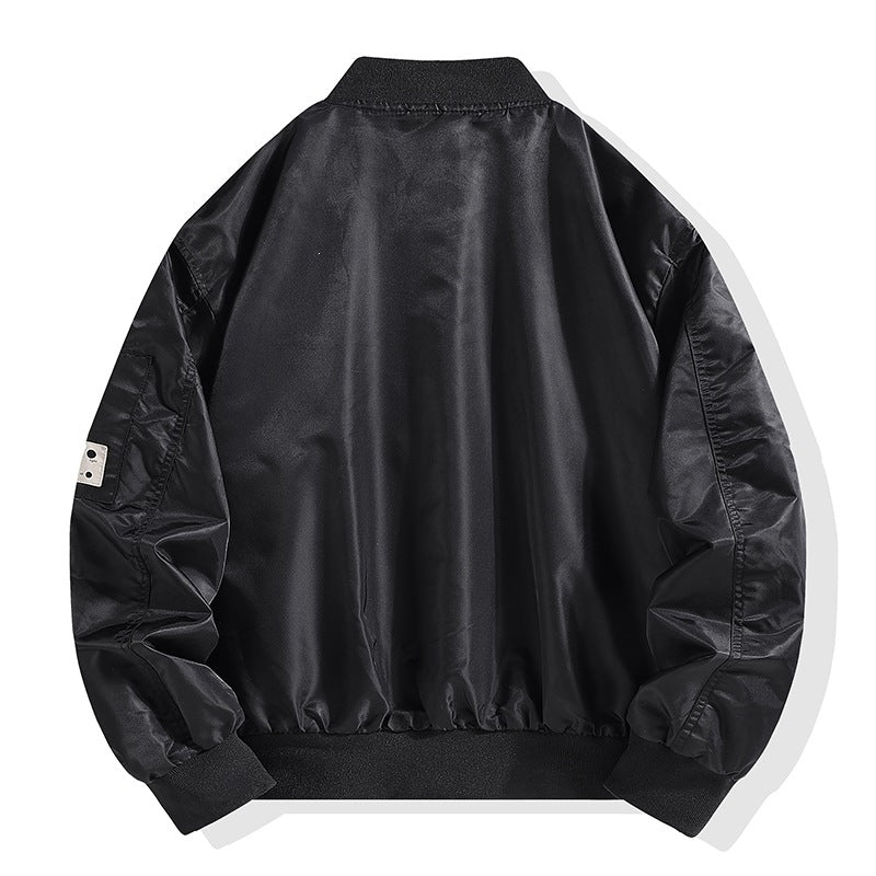 Herren Sportliche Leichte Bomberjacke Shop Nory