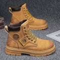 Damen robuste und stylische Arbeitsstiefel