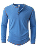 Herren Langarmshirt Shopnory