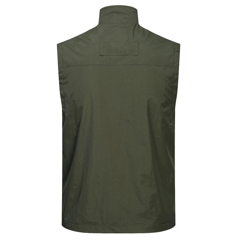 Herren Leichte Funktionsweste Shop Nory