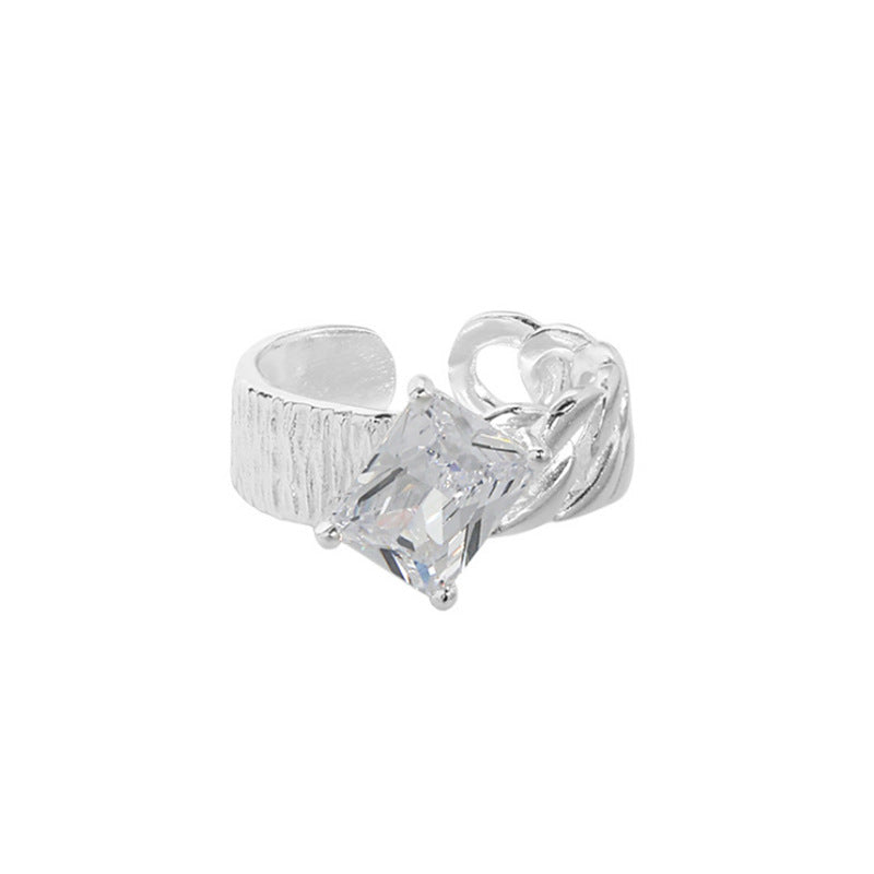 Damen filigraner Ring mit handgearbeitetem Schmetterlingsdesign Shop Nory