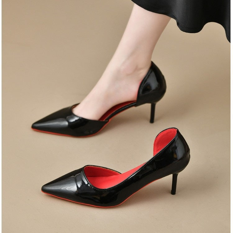 Damen Elegante und stilvolle Slingback Pumps