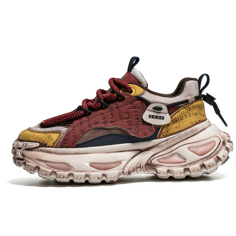 Damen Urbanen Prestige Sneakers mit innovativer Dämpfungstechnologie