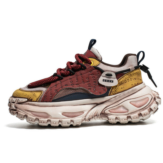 Damen Urbanen Prestige Sneakers mit innovativer Dämpfungstechnologie