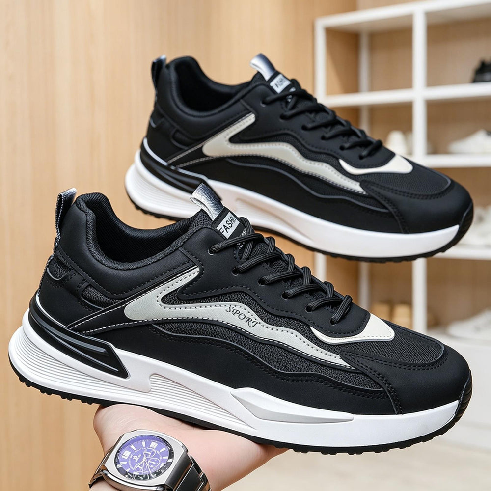 Herren Sportliche Sneaker mit atmungsaktivem Obermaterial Shop Nory