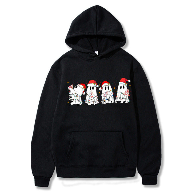 Damen Verspielter Kapuzenpullover Shop Nory