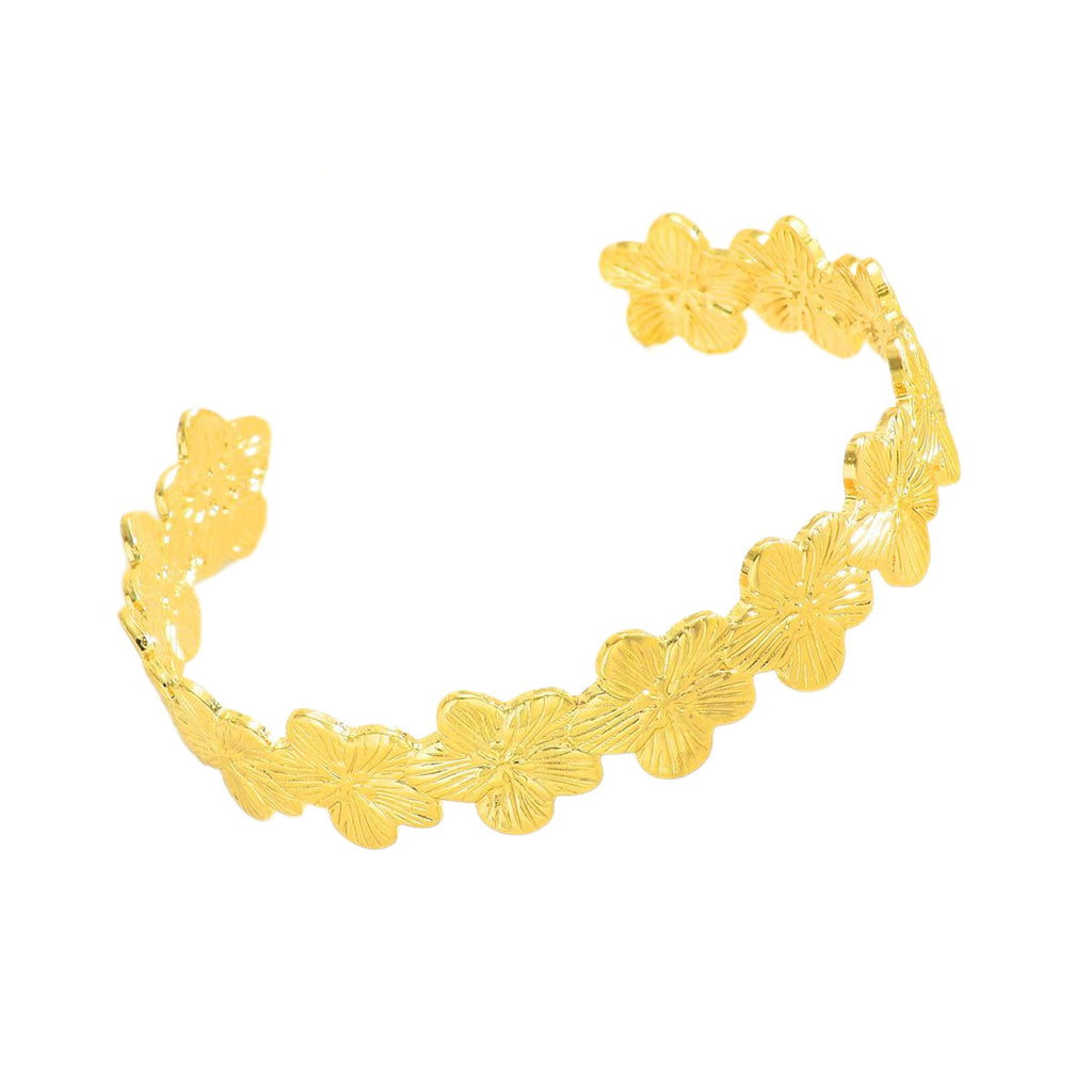 Damenarmband im floralen Design Shop Nory